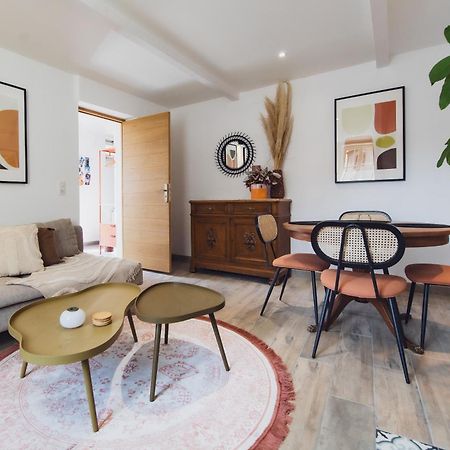 Chatel-Saint-Germain 70 Cour La Fontaine 아파트 외부 사진