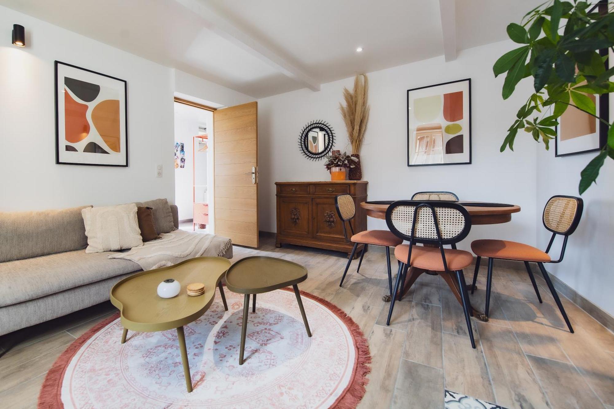 Chatel-Saint-Germain 70 Cour La Fontaine 아파트 외부 사진