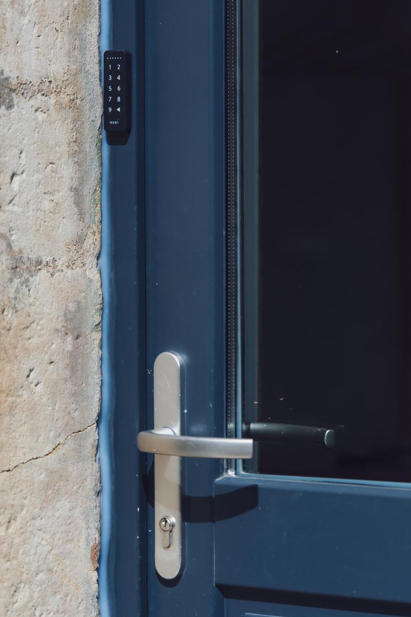 Chatel-Saint-Germain 70 Cour La Fontaine 아파트 외부 사진