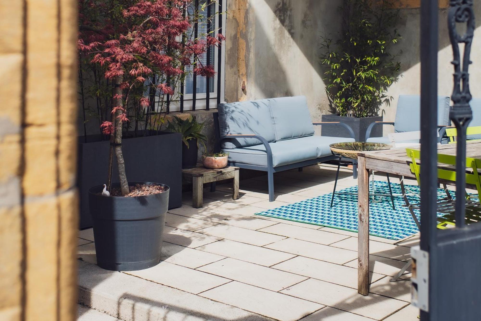 Chatel-Saint-Germain 70 Cour La Fontaine 아파트 외부 사진