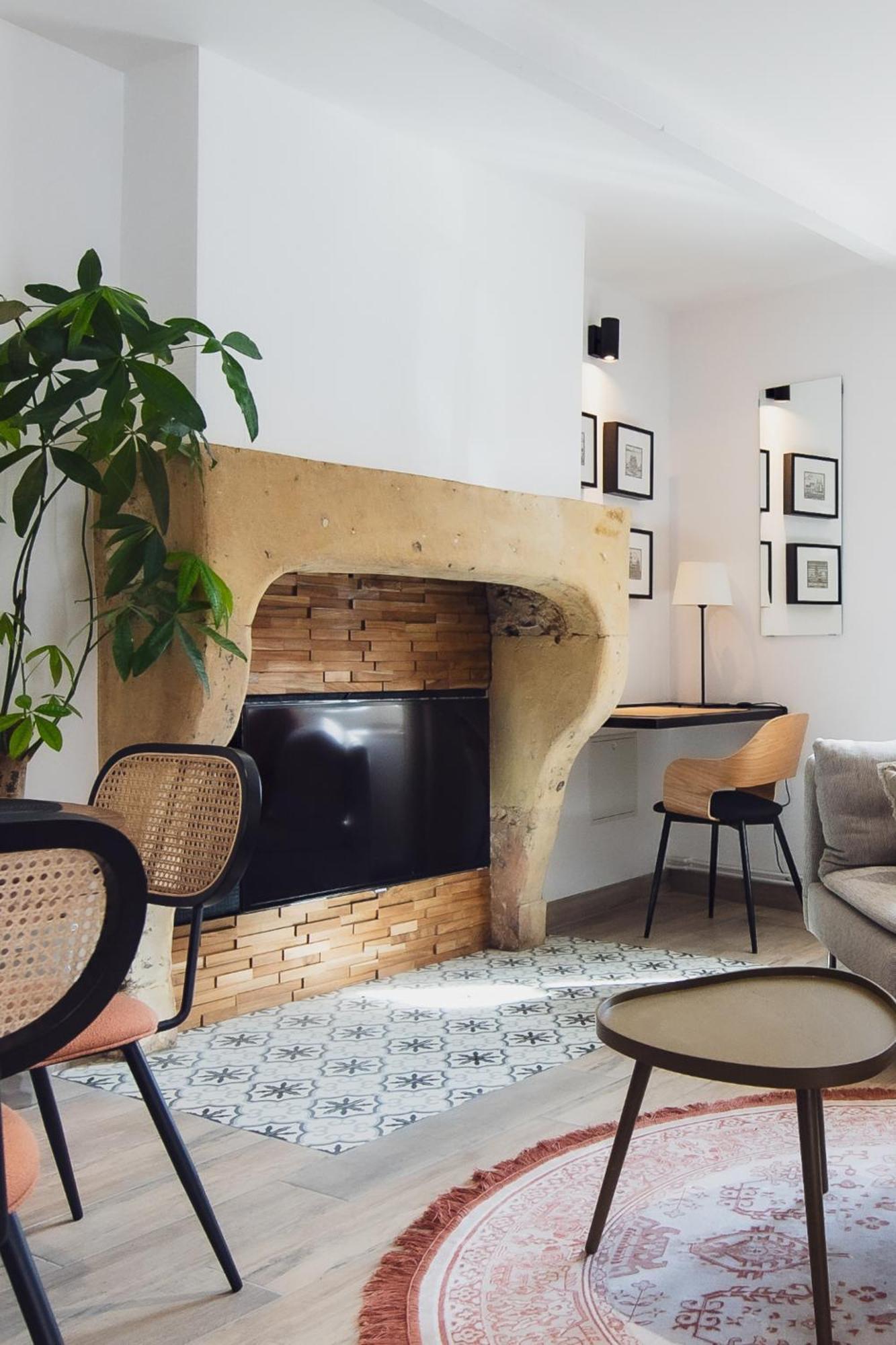 Chatel-Saint-Germain 70 Cour La Fontaine 아파트 외부 사진