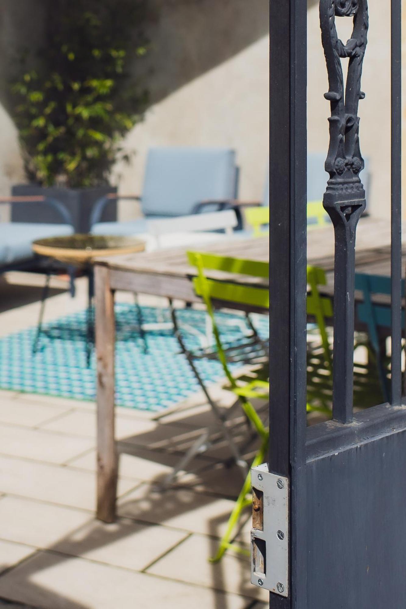 Chatel-Saint-Germain 70 Cour La Fontaine 아파트 외부 사진
